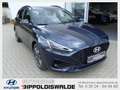 Hyundai i30 Kombi  1.5 T-GDI Advantage *LED*PDC*Navi* Bleu - thumbnail 1
