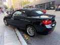 BMW 218 218iA Cabrio Negro - thumbnail 5