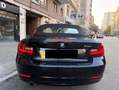 BMW 218 218iA Cabrio Negro - thumbnail 4
