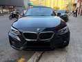 BMW 218 218iA Cabrio Negro - thumbnail 7
