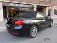 BMW 218 218iA Cabrio Negro - thumbnail 1