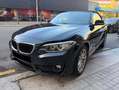 BMW 218 218iA Cabrio Negro - thumbnail 8