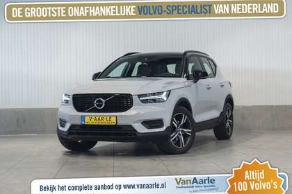 Volvo XC40 T3 Aut. R-Design Navigatie CruiseControl On-Call 1