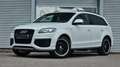 Audi Q7 3.0 TDI CD quattro V12 Optik 4x Shzg 4x Klima Weiß - thumbnail 5