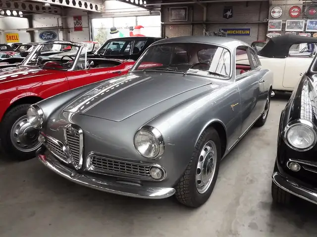 Alfa Romeo Giulietta Sprint Veloce