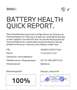 BMW i3 120Ah DAB WLAN Navi Bus. Tempomat Klimaaut. Blanc - thumbnail 2