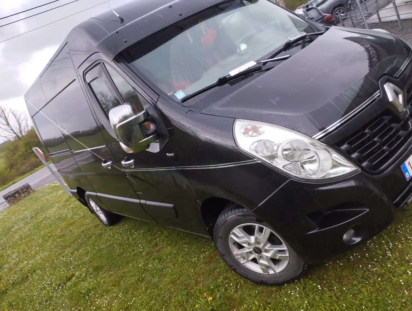 Renault Master 2.3 dCi 33 L1H2 Confort Noir - 2