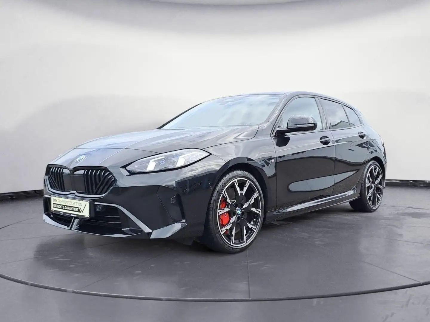 BMW 120 M Sportpaket Head-Up Inno.Paket Schwarz - 2