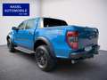 Ford Ranger Doppelkabine 4x4/Leder/Navi/LED Blau - thumbnail 4