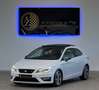 SEAT Leon 2.0 TDI SC FR*PANO*162 KW/220 PS*ALCANTARA* Wit - thumbnail 4