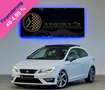 SEAT Leon 2.0 TDI SC FR*PANO*162 KW/220 PS*ALCANTARA* Wit - thumbnail 1