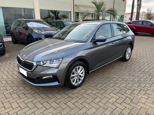 Skoda Scala Scala 2019 1.0 tsi Ambition 95cv
