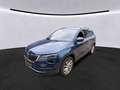 Skoda Karoq 2.0 TDI DSG 4x4 CLEVER *AH *ACC *LED *RKAM *NAVI Blauw - thumbnail 2