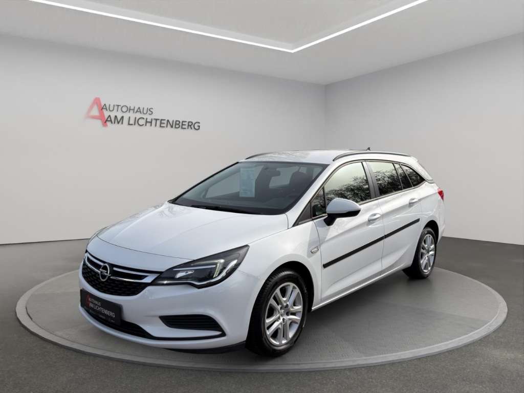 Second hand Opel Astra 1.6