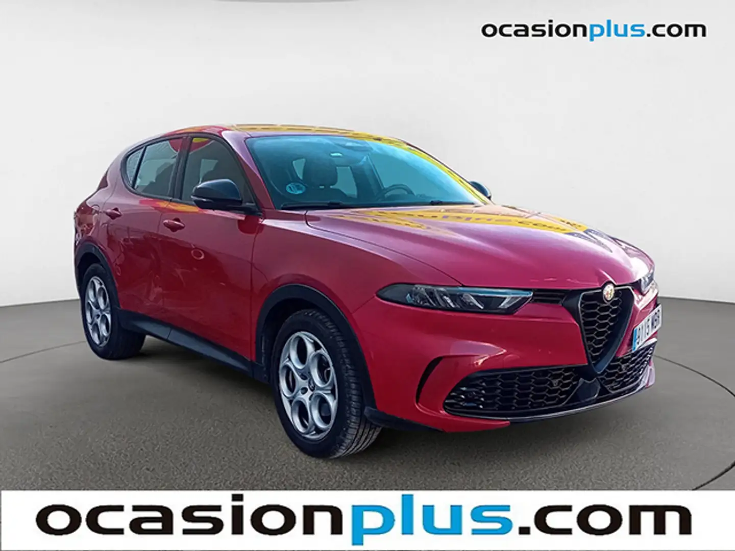 Alfa Romeo Tonale 1.5 MHEV Sprint FWD Rojo - 2