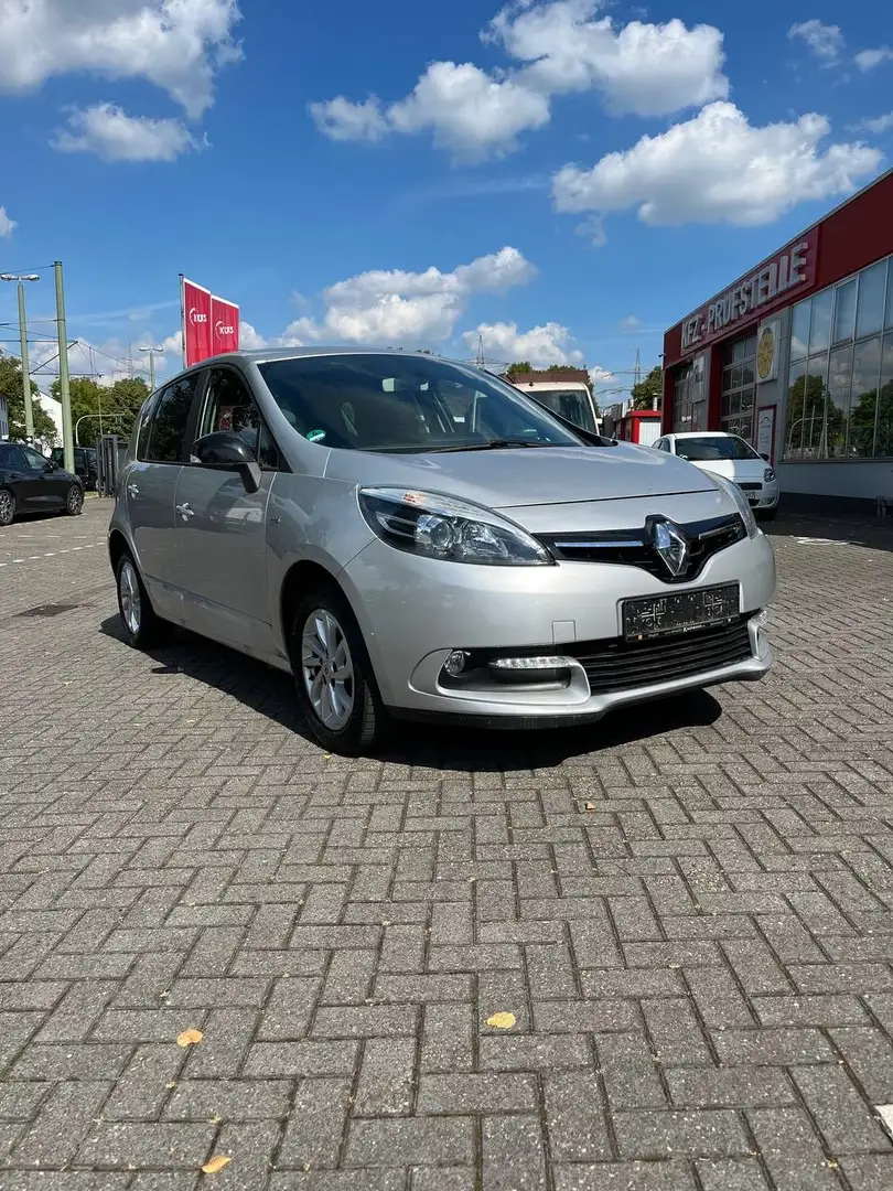 Renault Scenic Energy dCi 110 S&S LIMITED - 1