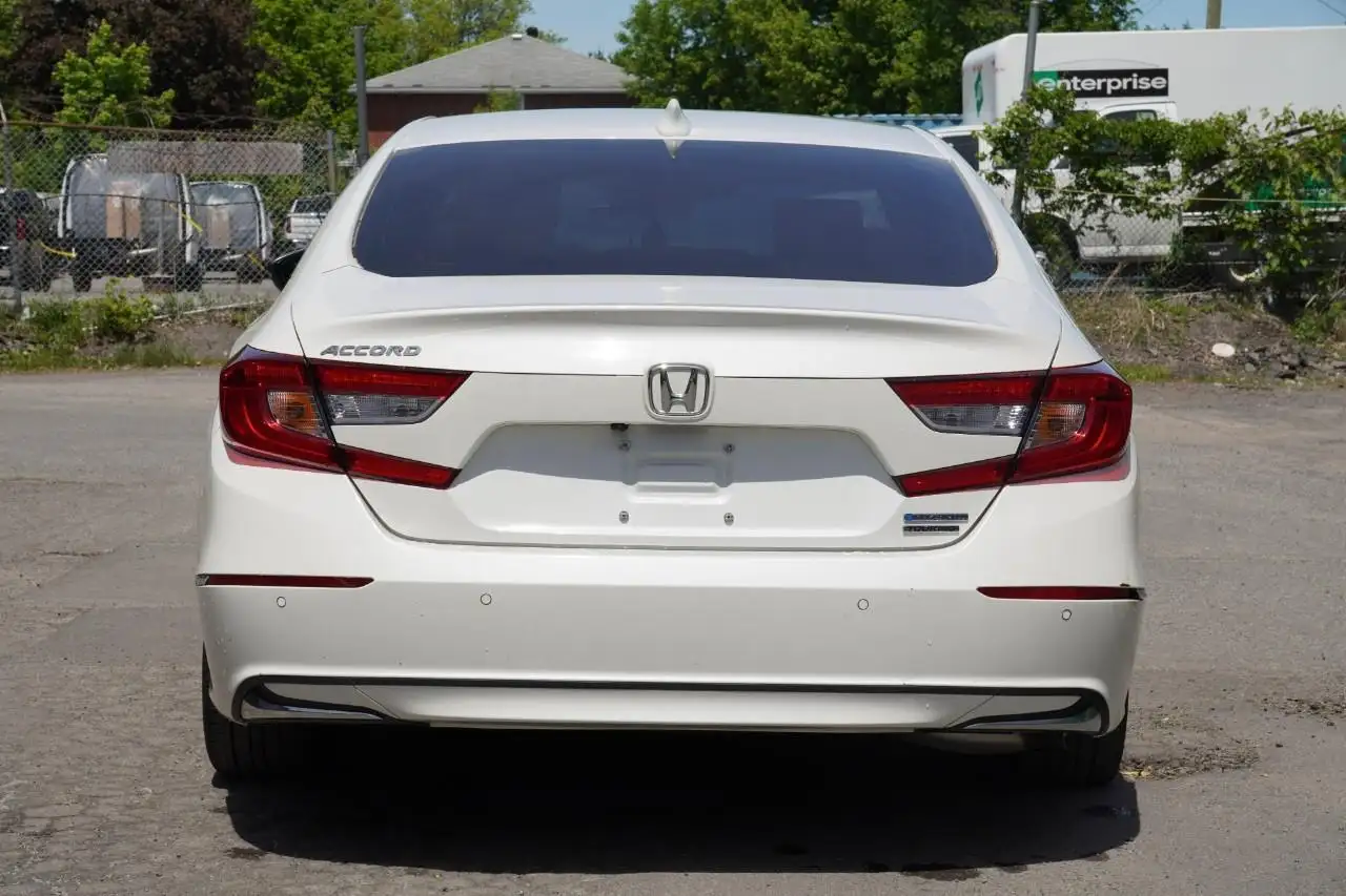 Honda Accord fotografie Honda Accord