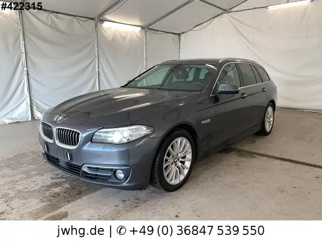 BMW 530 d Luxury ACC | BI-XENON | HEAD-UP | 360°