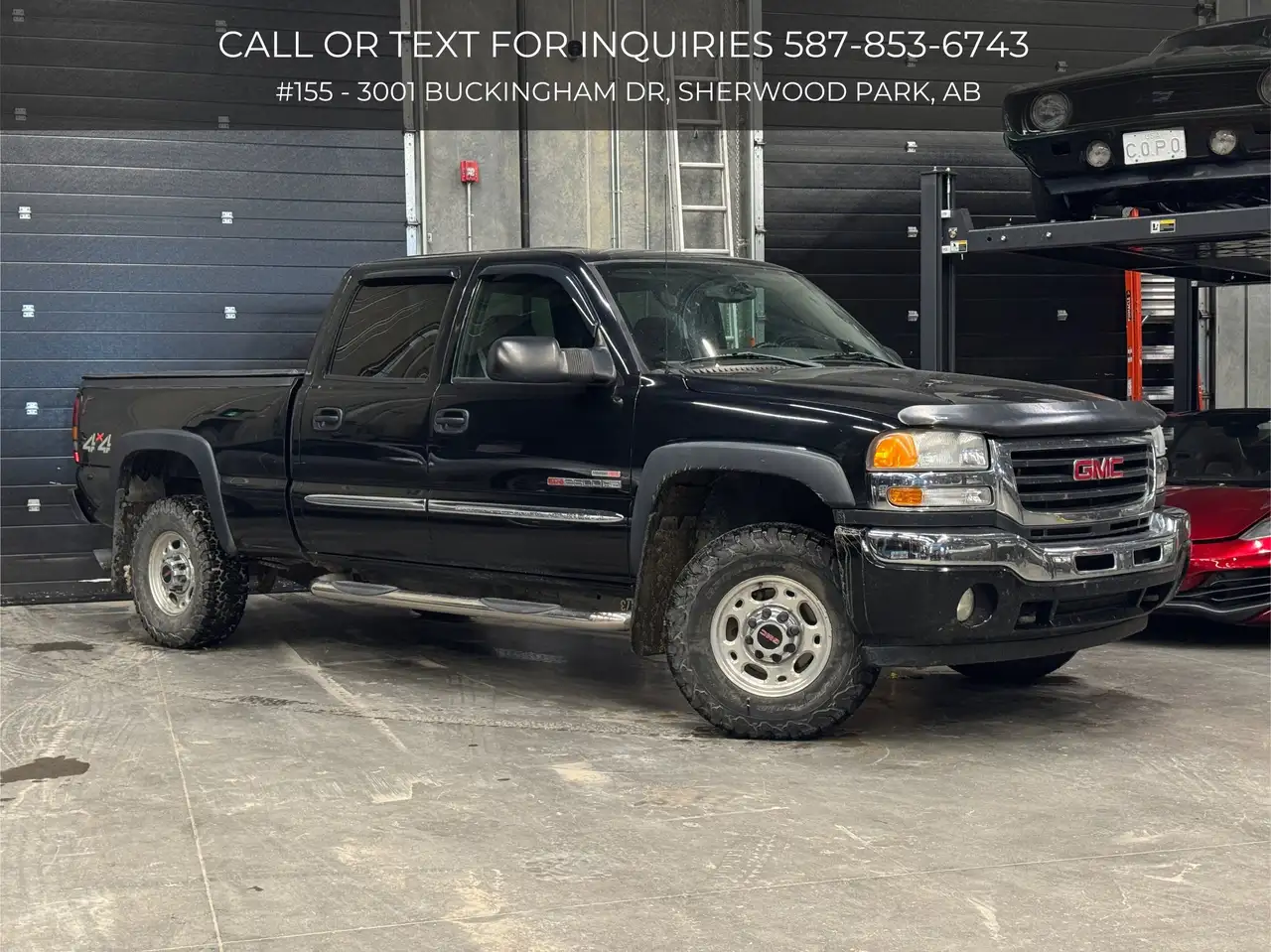 GMC Sierra 2500HD снимка GMC Sierra 2500HD