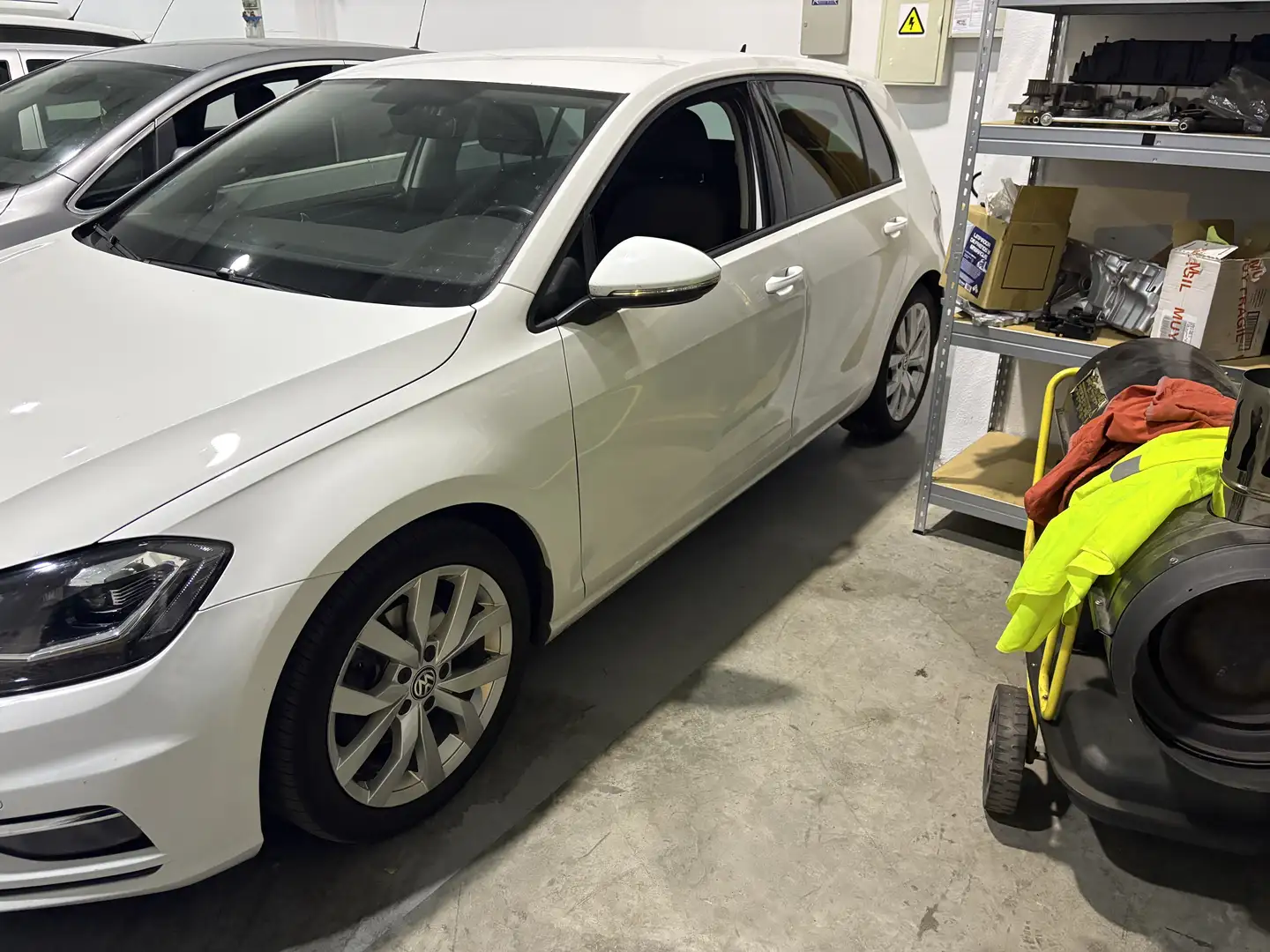 Volkswagen Golf 2.0TDI Advance DSG7 110kW - 1