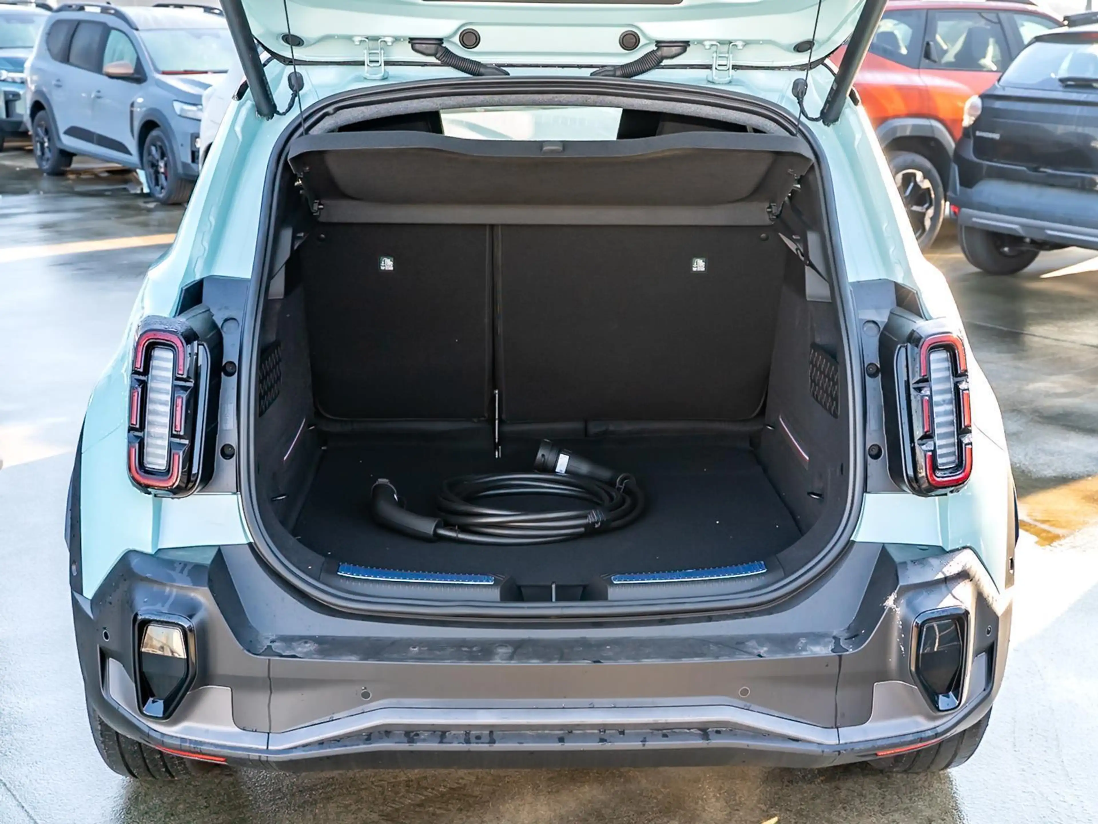 Renault R 4 4 E-Tech elektrisch Iconic 150 Comfort Range — photo 8