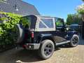 Jeep Wrangler Sahara jk Zwart - thumbnail 17