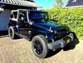 Jeep Wrangler Sahara jk Zwart - thumbnail 3
