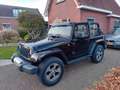 Jeep Wrangler Sahara jk Zwart - thumbnail 19