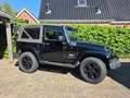 Jeep Wrangler Sahara jk Zwart - thumbnail 18