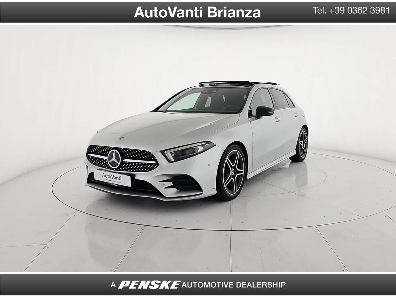 Mercedes-Benz A 200 A 200 d Automatic Premium