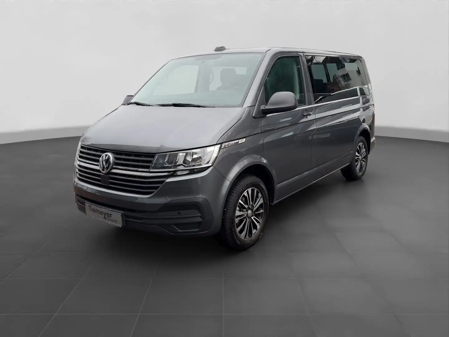 Volkswagen T6.1 Multivan DSG FAMILIY KAMERA AHK Grau - 2