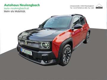 E-Tech Electric Iconic 150 PS 52kWh Comfort Range