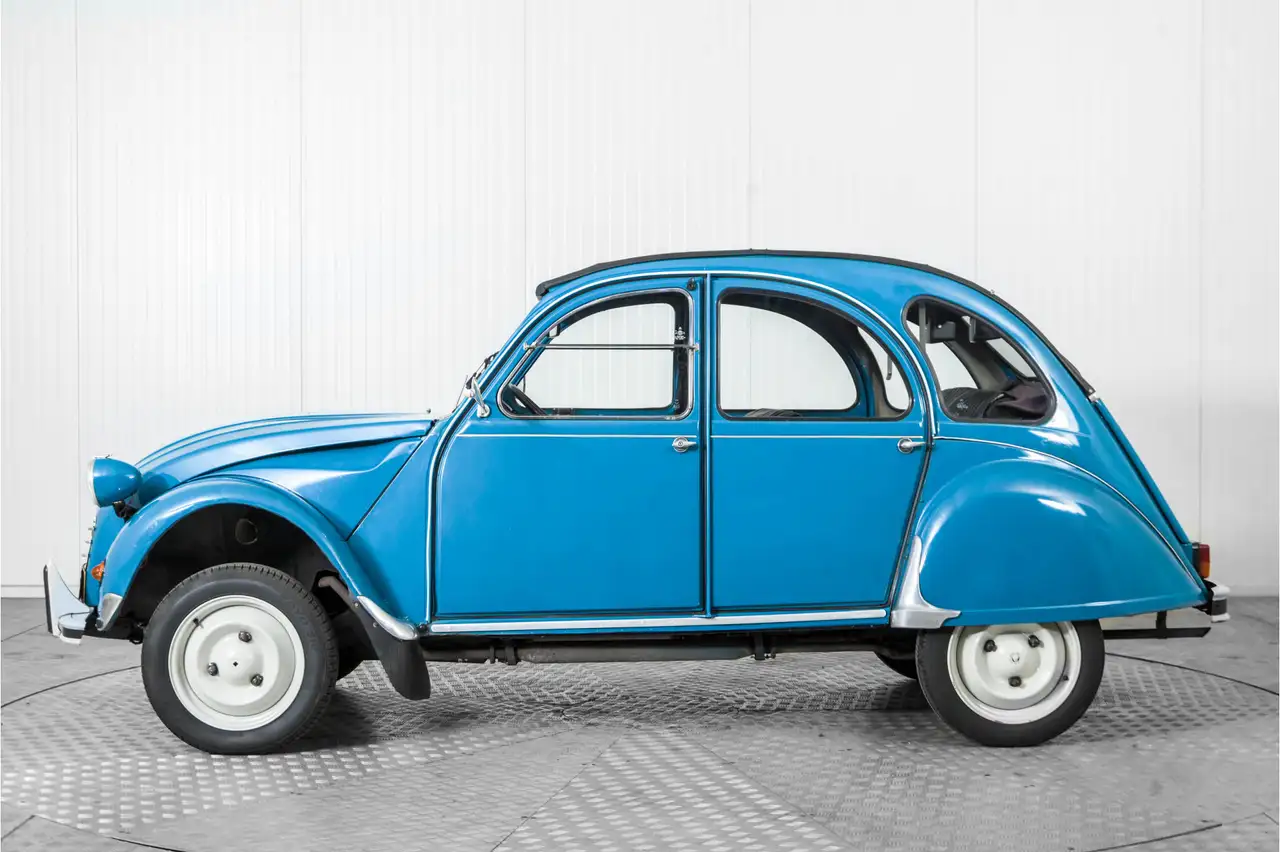 Citroen 2CV6, foto 9