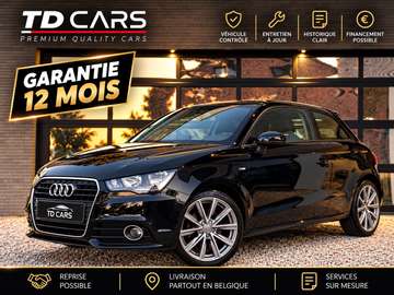 A1 1.4 TFSI S line GARANTIE 12 MOIS