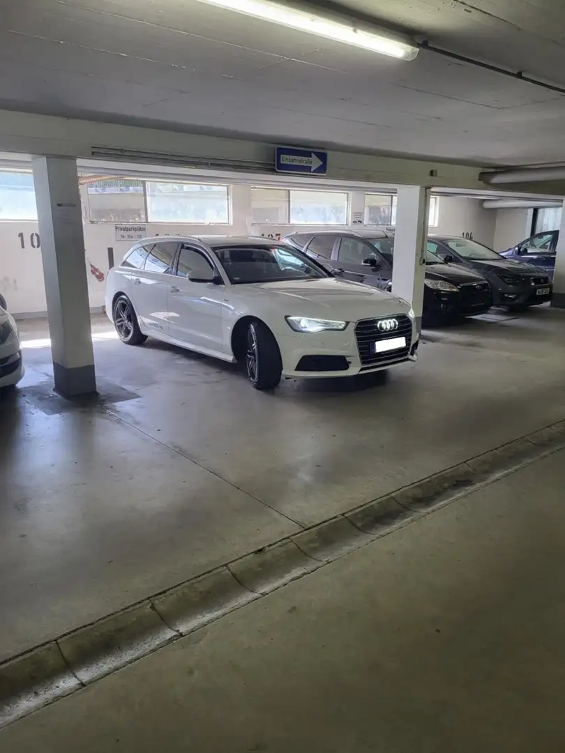 Audi A6 - 2