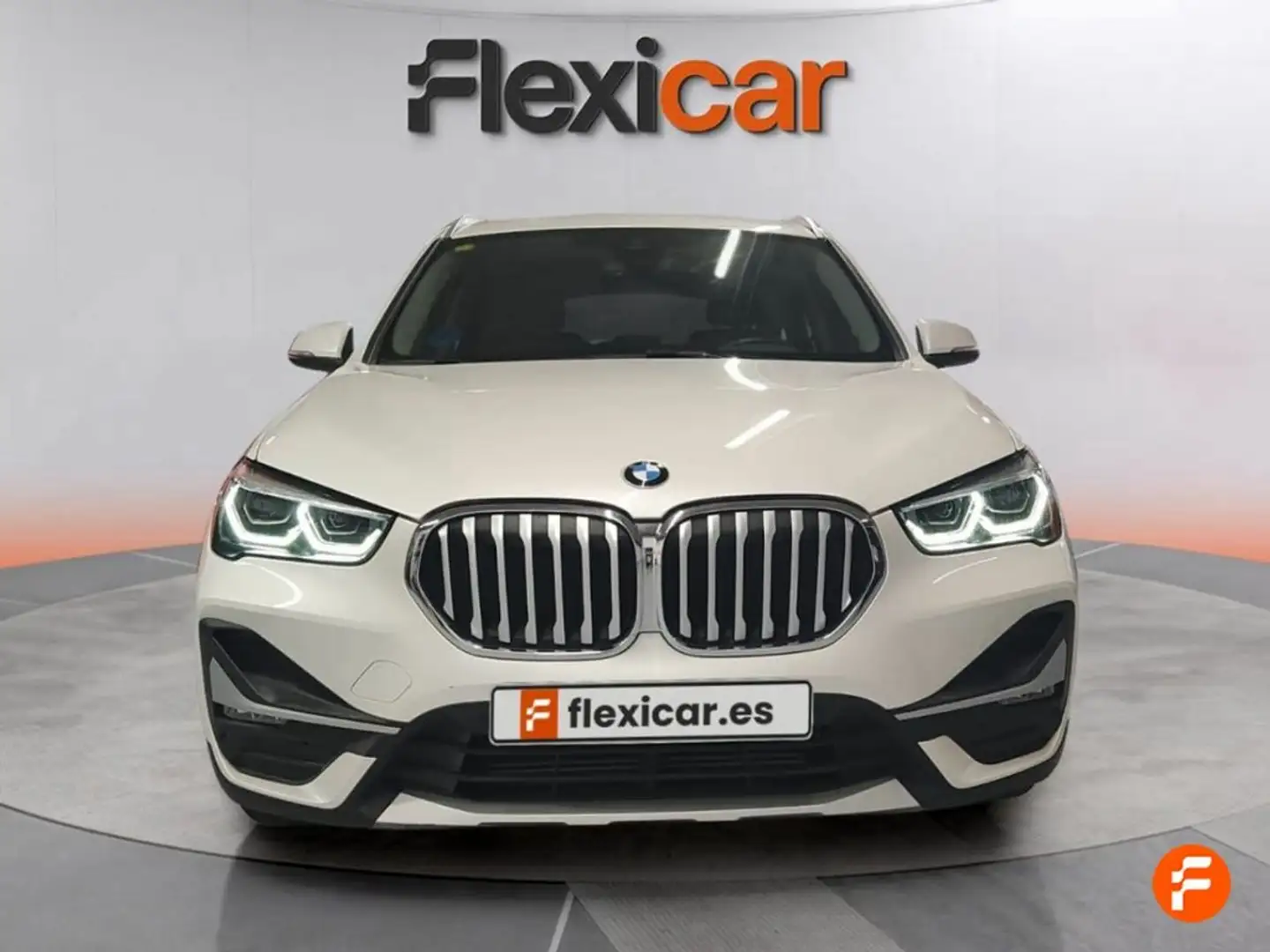 BMW X1 xDrive25e Jaune - 2