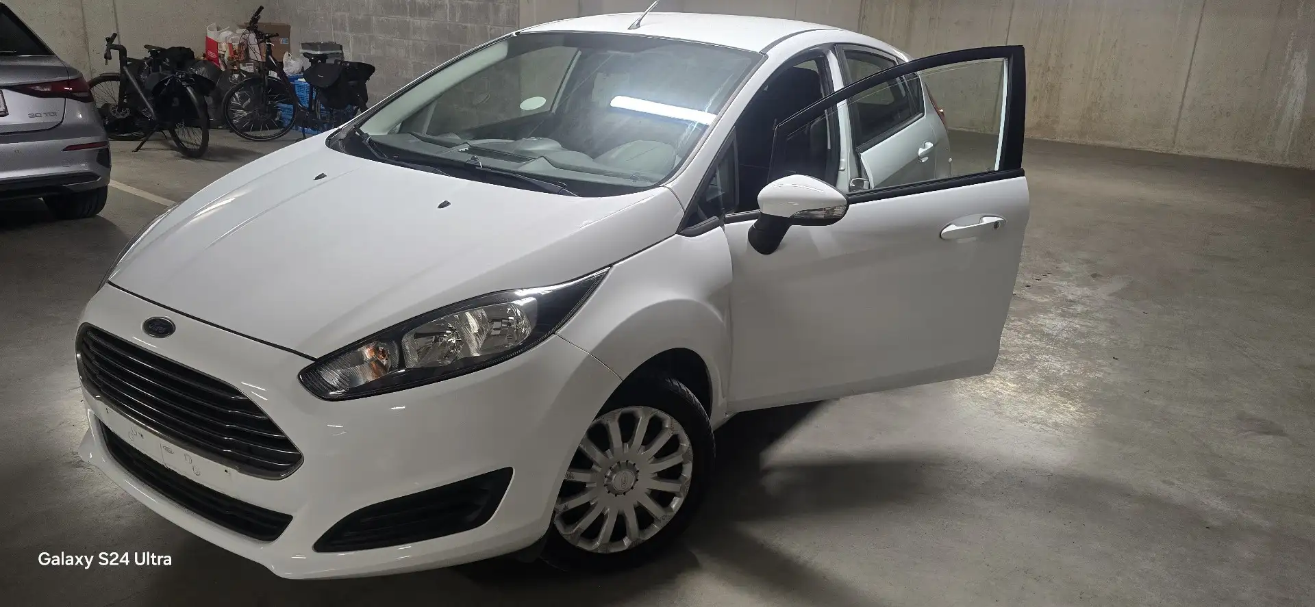 Ford Fiesta Ford fiesta ##### 100 000km - 2