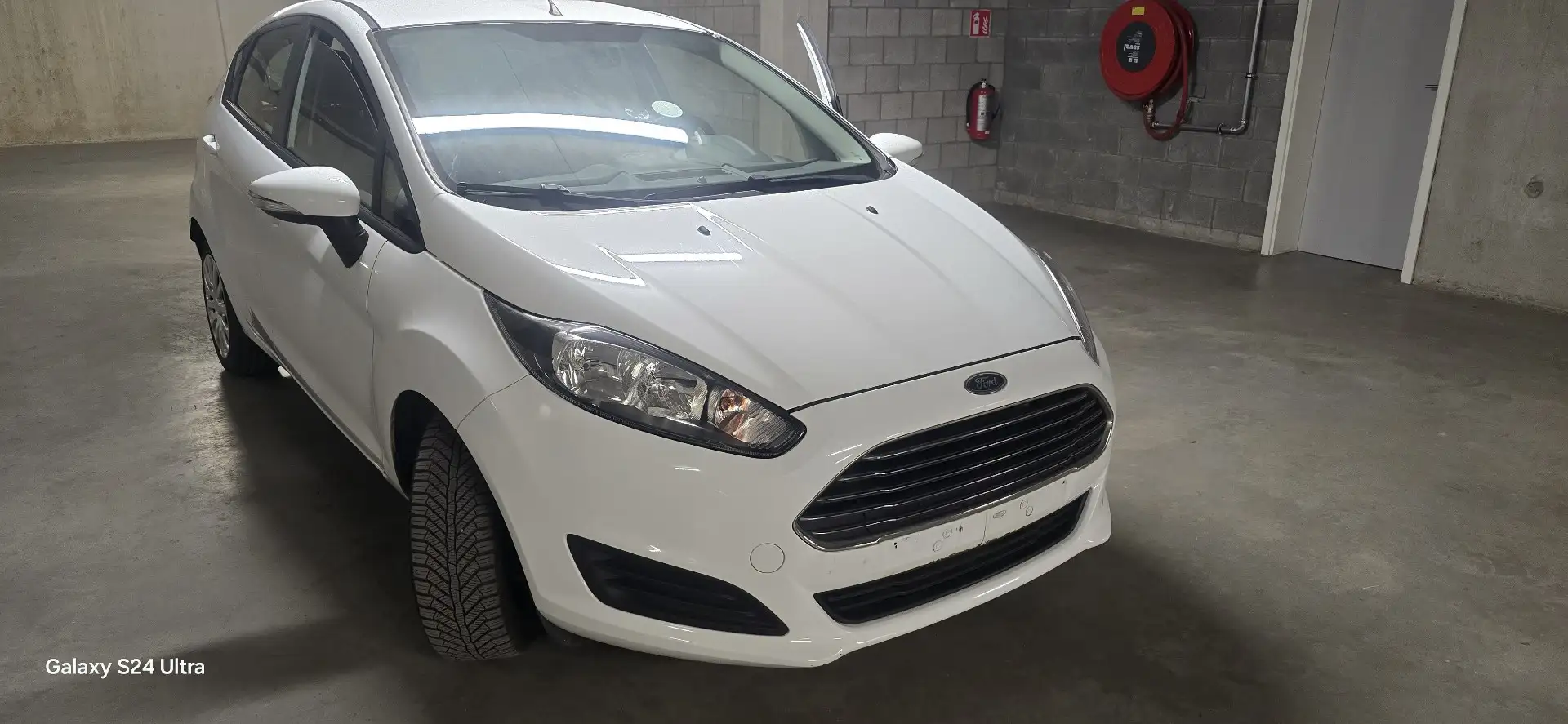 Ford Fiesta Ford fiesta ##### 100 000km - 1