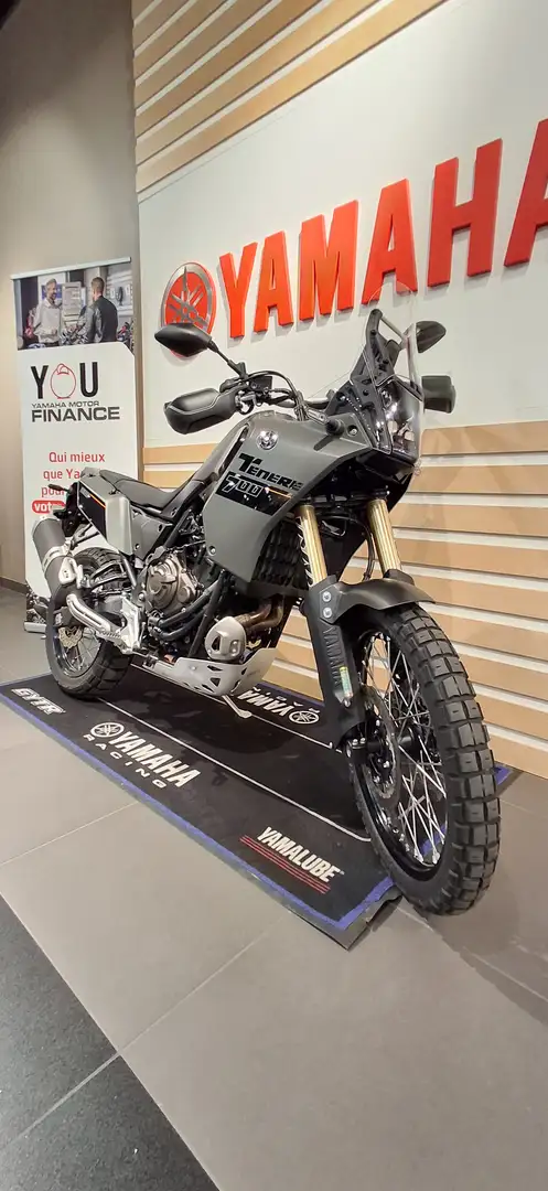Yamaha Ténéré 700 Green - 2