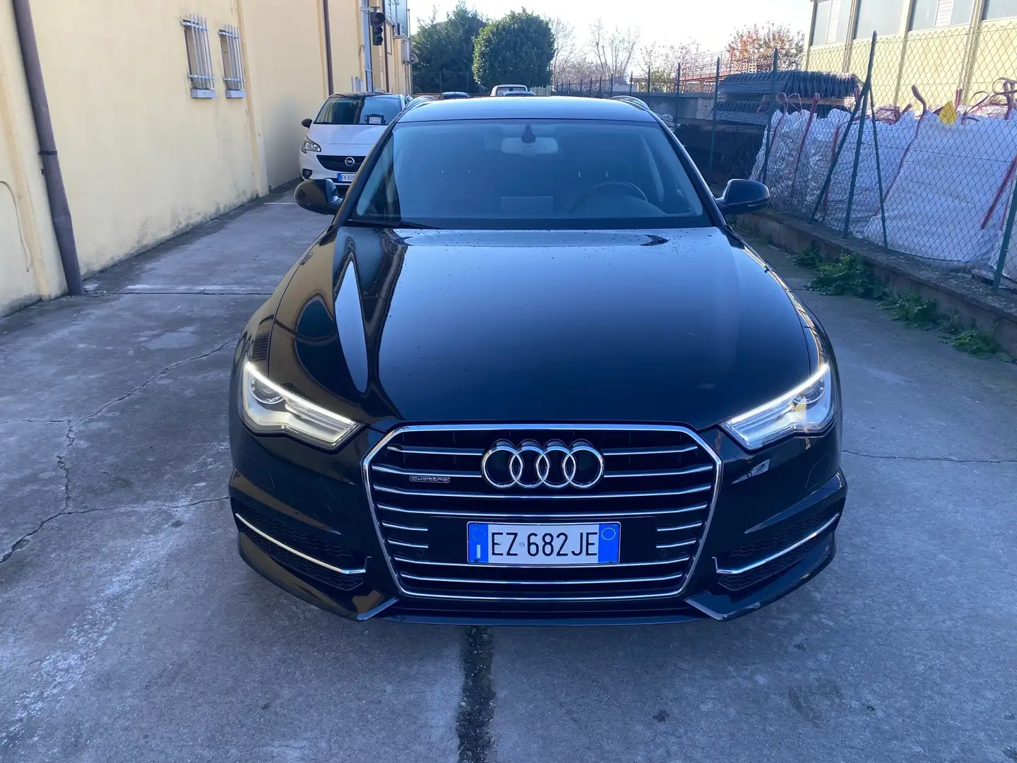 Audi A6 2015 Avant 3.0 tdi Business quattro 272cv s-tronic Noir - 2