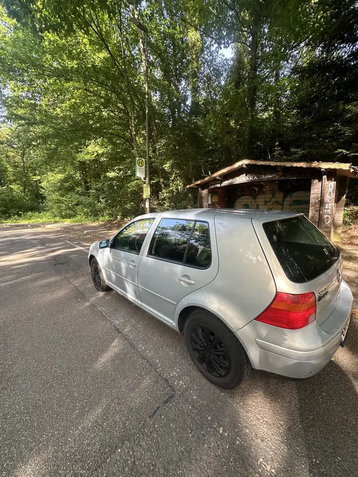 Volkswagen Golf 1.6, foto 9