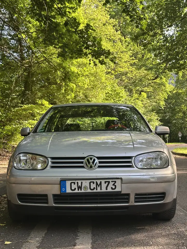 Volkswagen Golf 1.6, foto 2