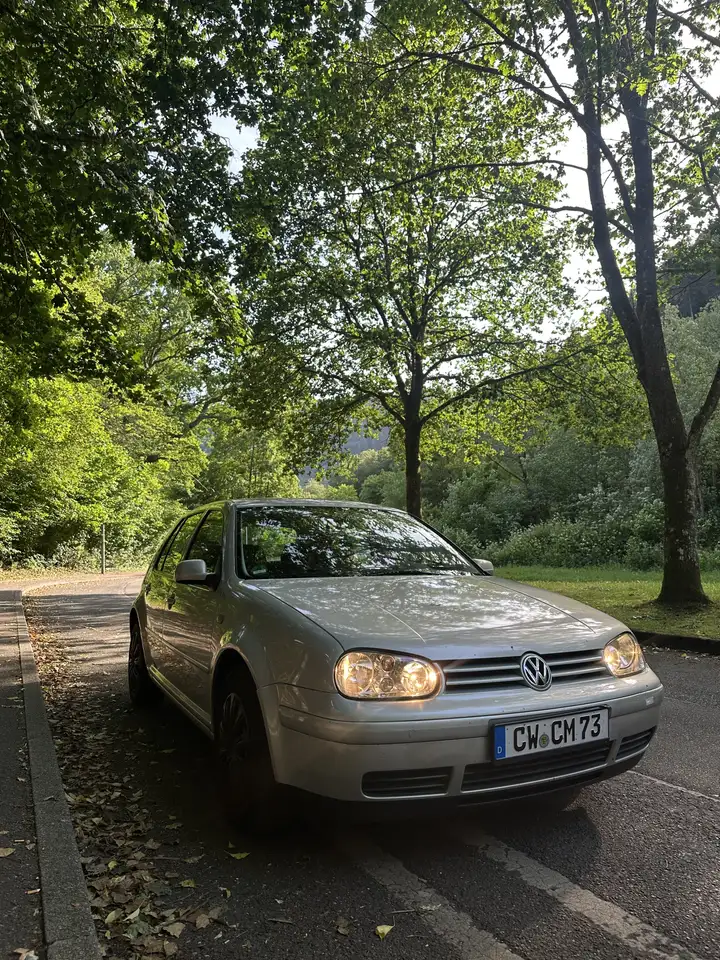 Volkswagen Golf 1.6, foto 7