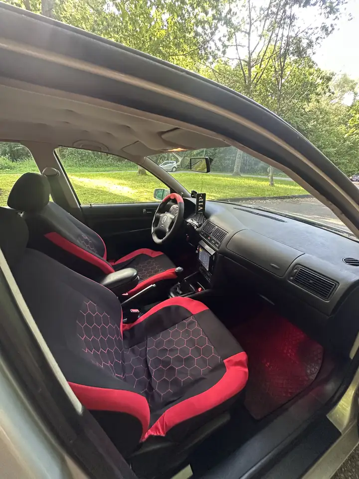Volkswagen Golf 1.6, foto 4