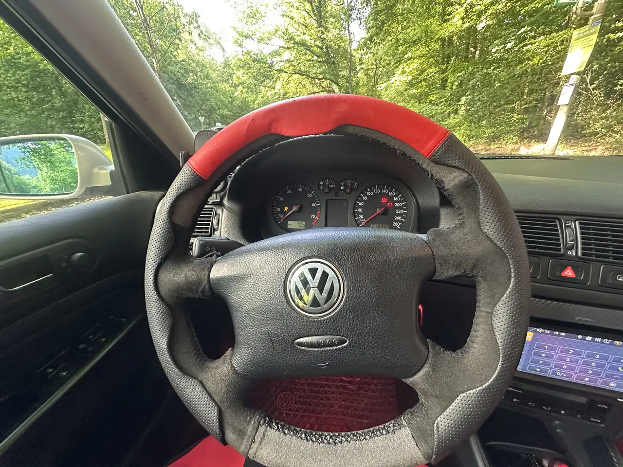 Volkswagen Golf 1.6, foto 6