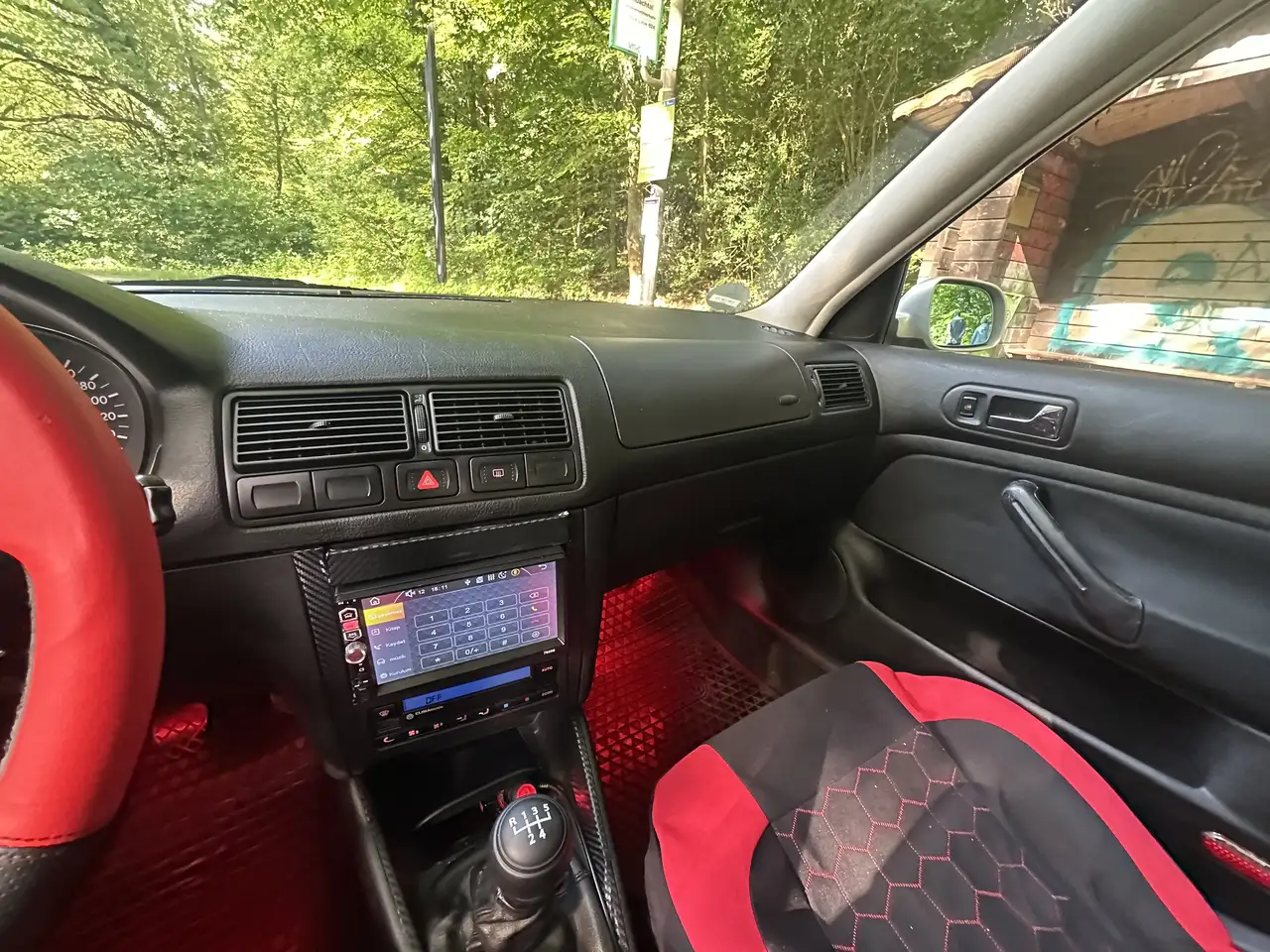 Volkswagen Golf 1.6, foto 5