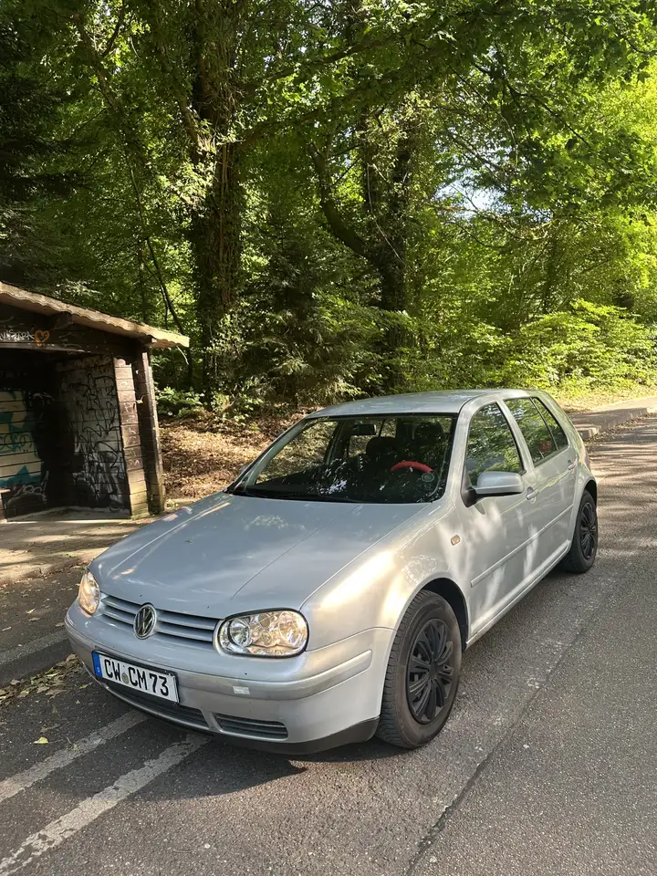 Volkswagen Golf 1.6, foto 8
