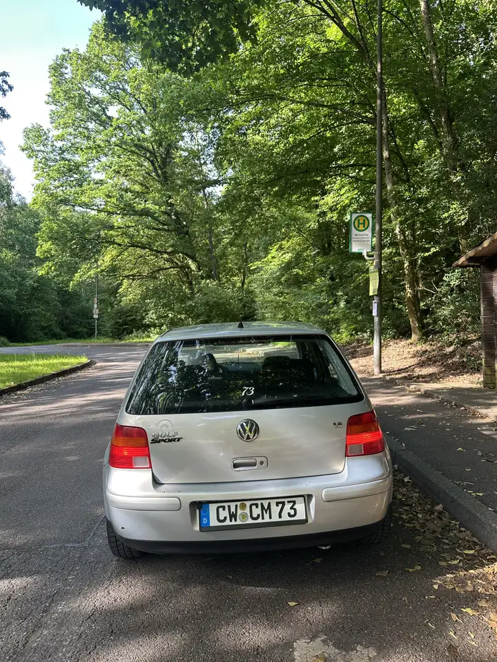 Volkswagen Golf 1.6, foto 10