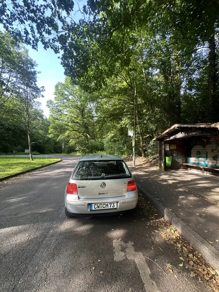 Volkswagen Golf 1.6, foto 12