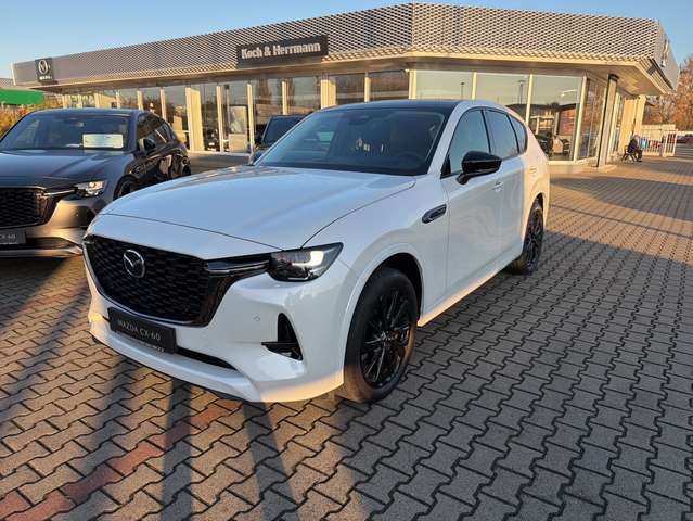Imagine Mazda CX-60 2.5L e-Skyactiv PHEV HOMURA VOLLAUSSTATTUNG